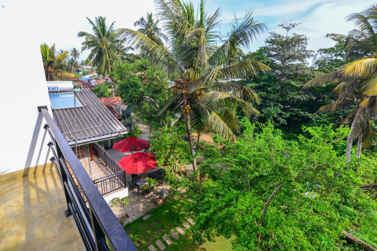 2B1 Weligama Hotel Kültér fotó